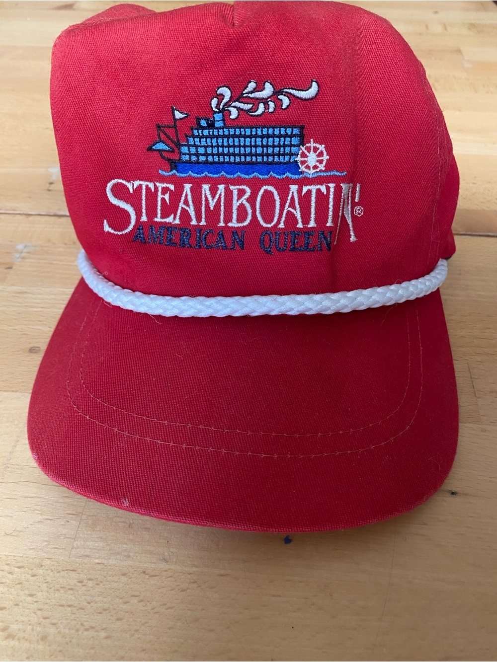 American Queen Red Cap